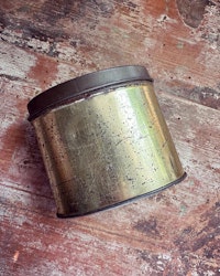 Plåtburk