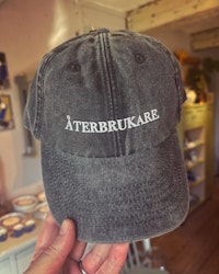 Keps ”återbrukare”