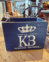 Träback Kongens Bryghus (speciell frakt)