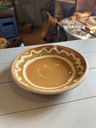 Keramikskål
