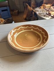 Keramikskål