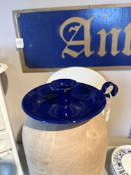 Emaljerad ljusstake