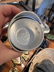 Måttsats metall