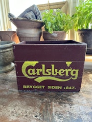 Mini-träback Carlsberg