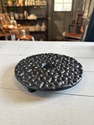 Underlägg gjutjärn knäckebröd