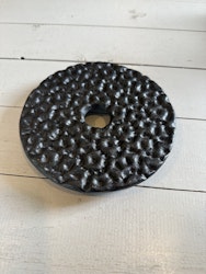 Underlägg gjutjärn knäckebröd