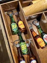 Öppnare flaskformad BP