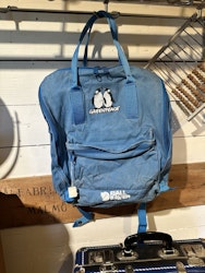 Fjällräven kånken retroväska
