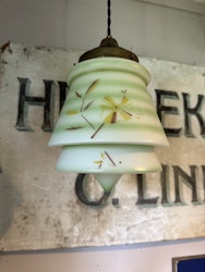 Grön lampa (endast avhämtning)