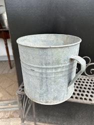 Zinkhink/balja (speciell frakt)
