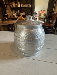 Plåtburk