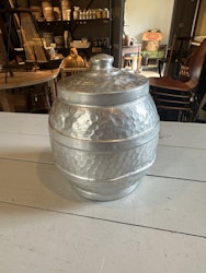 Plåtburk