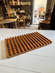Underlägg teak