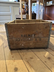 Träback Kalmar Bryggeri (speciell frakt)