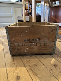 Träback Kalmar Bryggeri (speciell frakt)