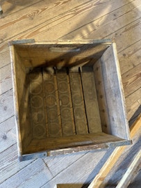 Träback Kalmar Bryggeri (speciell frakt)