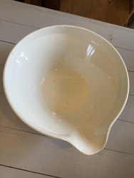 Vit spillkum (speciell frakt)