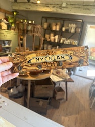 Hängare nycklar