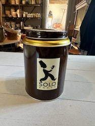 Plåtburk Solokaffe
