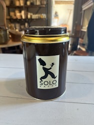 Plåtburk Solokaffe
