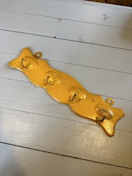 Hängare plåt