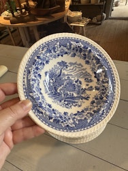 Engelska dessertskålar (endast avhämtning)