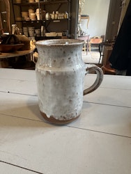 Vas/mugg med handtag