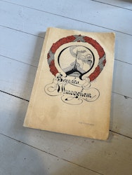 Häfte/bok ”svenska allmogehem”