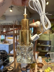 Lampor glas metall (speciell frakt)