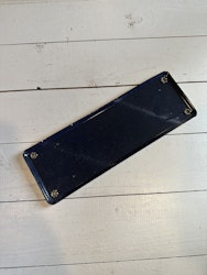 Skylt telefon