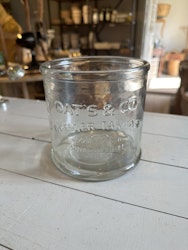 Glasbehållare