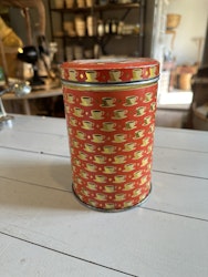 Plåtburk