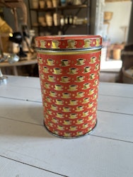 Plåtburk