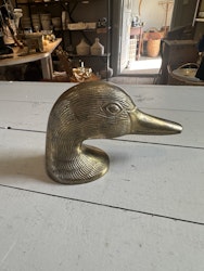 Öppnare ankhuvud/andhuvud mässing