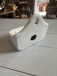 Tvålkopp porslin
