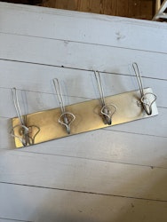 Hängare/kroklist metall