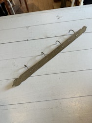 Kroklist/hängare
