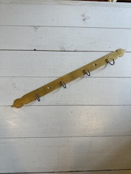 Kroklist/hängare