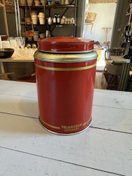 Plåtburk Triangeln Göteborg