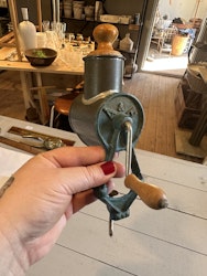 Mandelkvarn rund