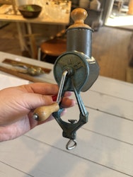 Mandelkvarn rund