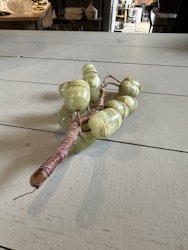 Druvklase sten grön nr 1