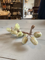 Druvklase sten grön nr 2