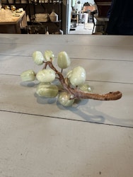 Druvklase sten grön nr 3