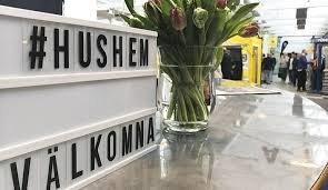 Hus&Hem Kristianstad 6-7 april