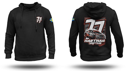 Hartman "e46" Hoodie