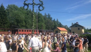 Midsommar i Marielund 2025