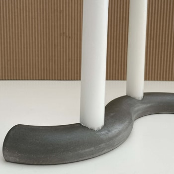 S-ljusstake