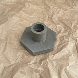 Hexagon ljusstake