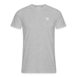 Organic cotton t-shirt grey